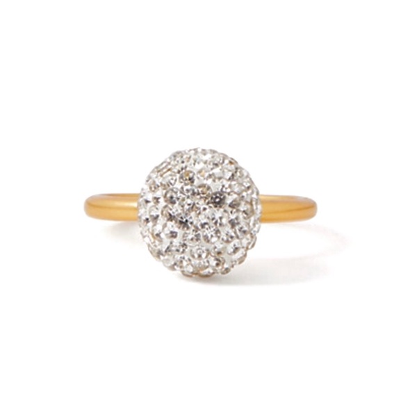 KATE SPADE • Razzle Dazzle Bauble Ring - Picture 4 of 7